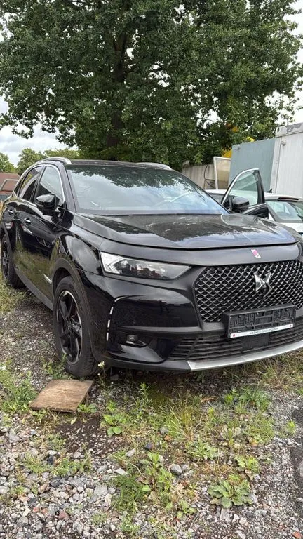 DS Automobiles DS7 (Crossback)