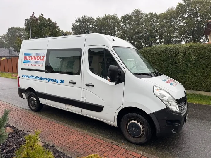 Renault Master