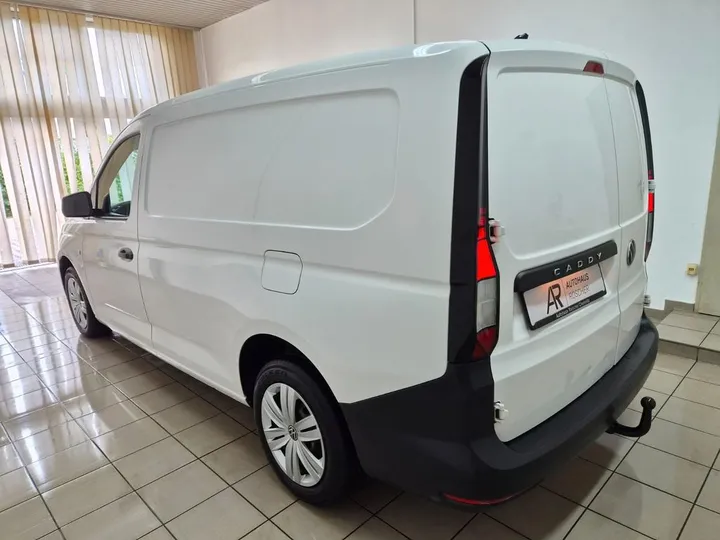 Volkswagen Caddy Maxi