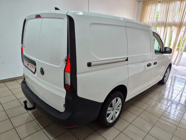 Volkswagen Caddy Maxi