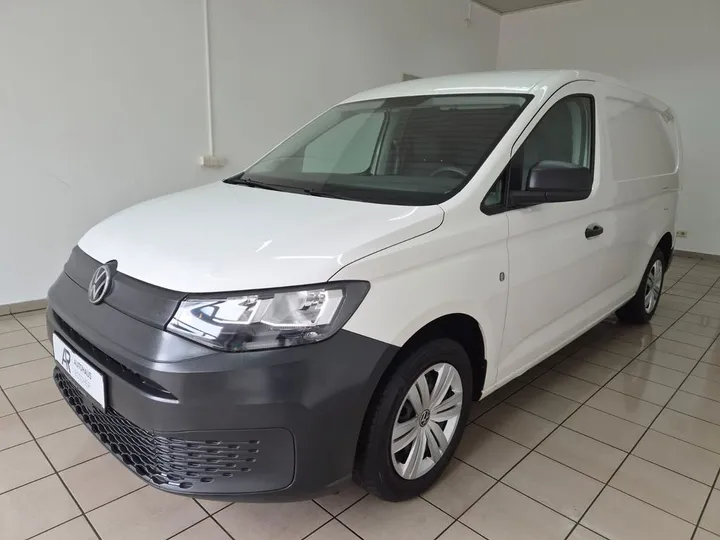 Volkswagen Caddy Maxi