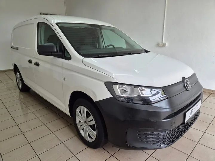 Volkswagen Caddy Maxi