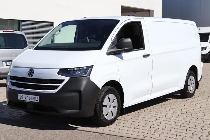 Volkswagen T7 Transporter