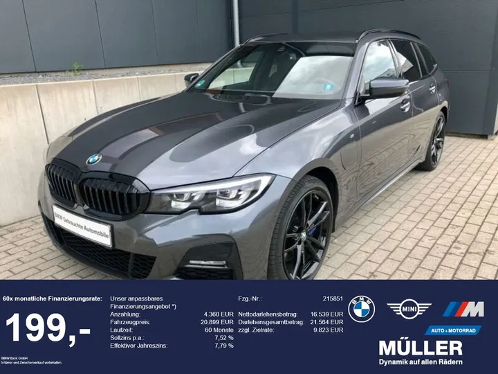 BMW 330