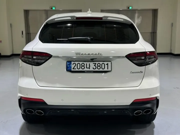 Maserati Levante