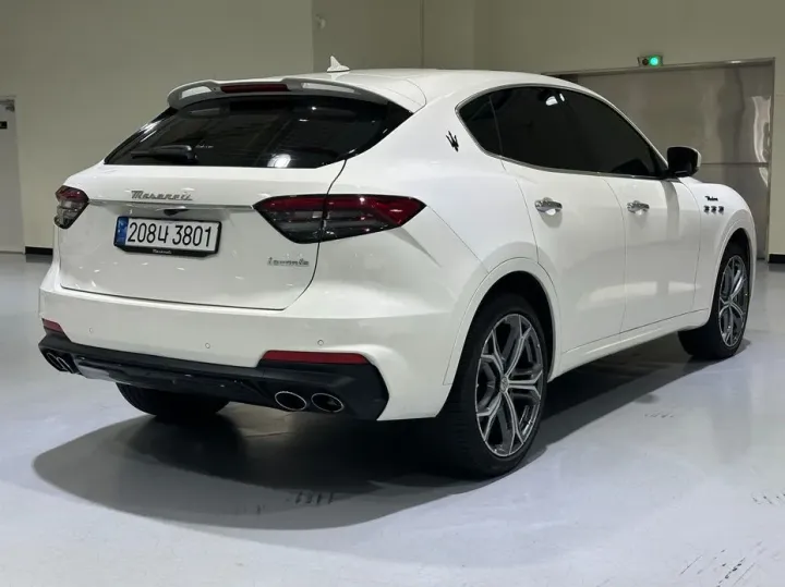 Maserati Levante