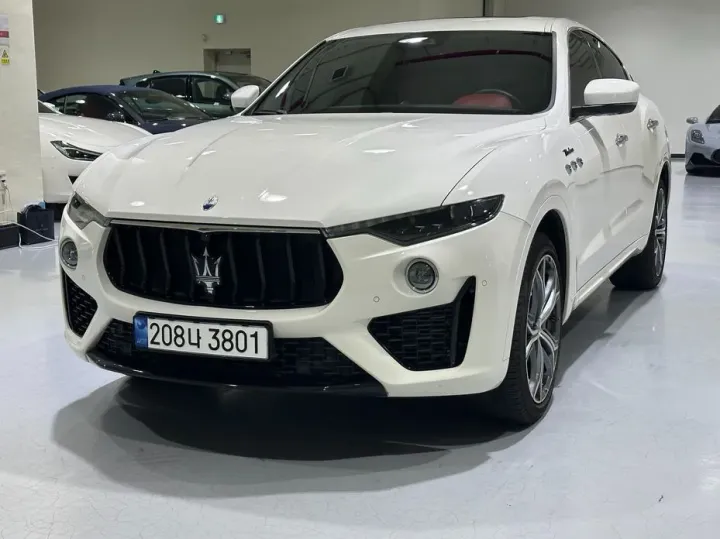 Maserati Levante