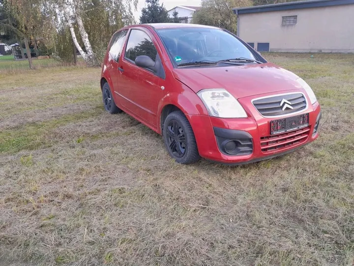 Citroën C2