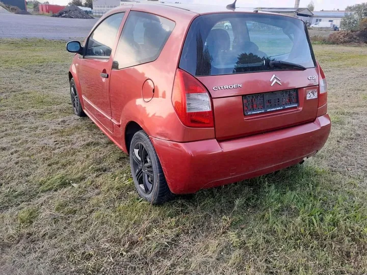 Citroën C2