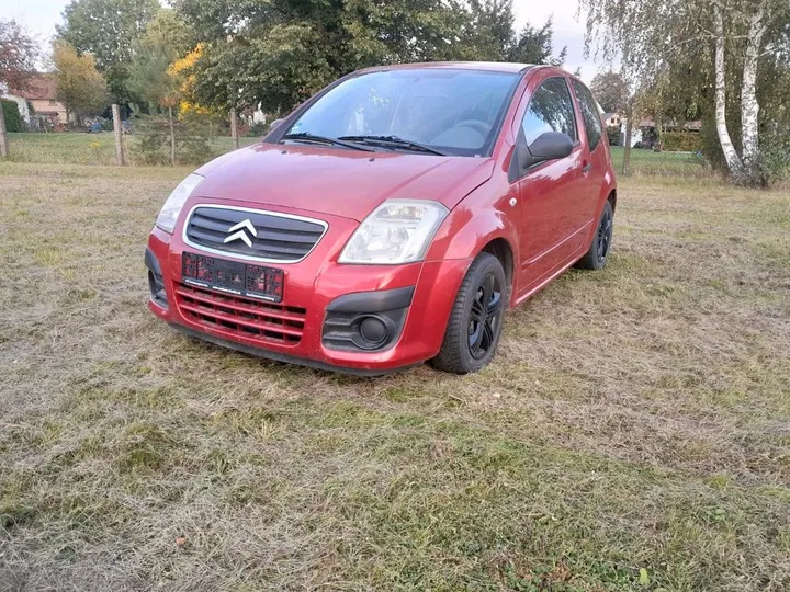 Citroën C2