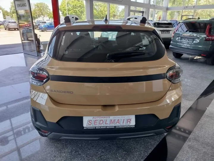 Dacia Sandero