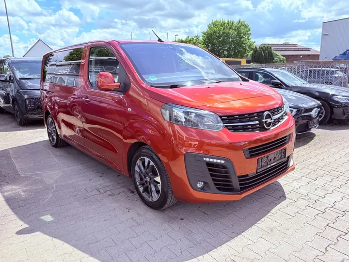 Opel Zafira Life