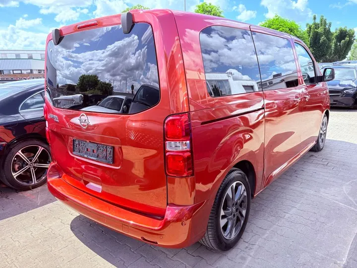 Opel Zafira Life