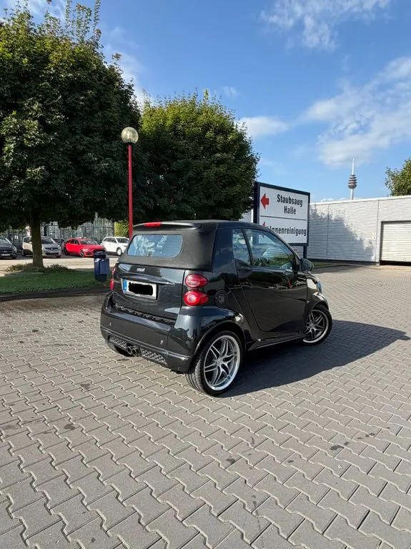 Smart ForTwo