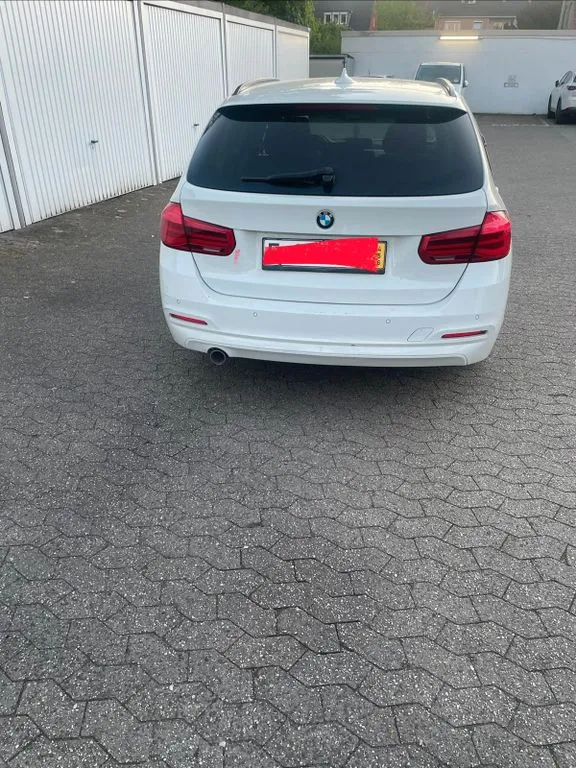 BMW 318