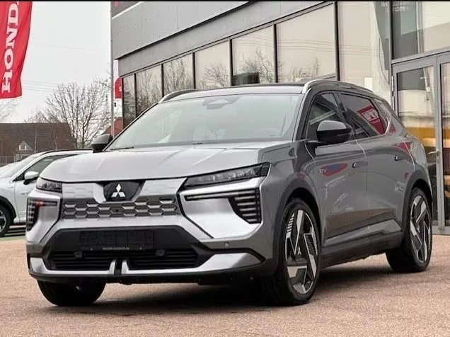 Mitsubishi Eclipse Cross