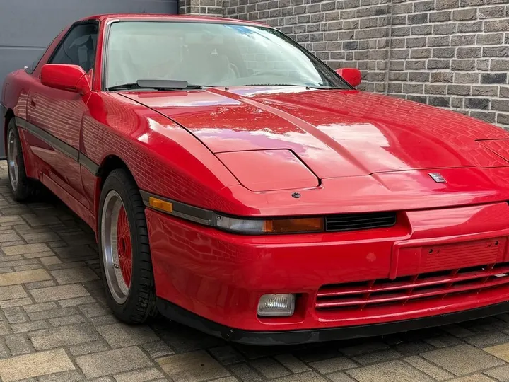 Toyota Supra