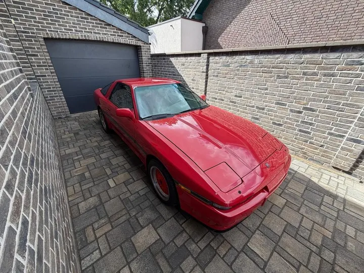 Toyota Supra