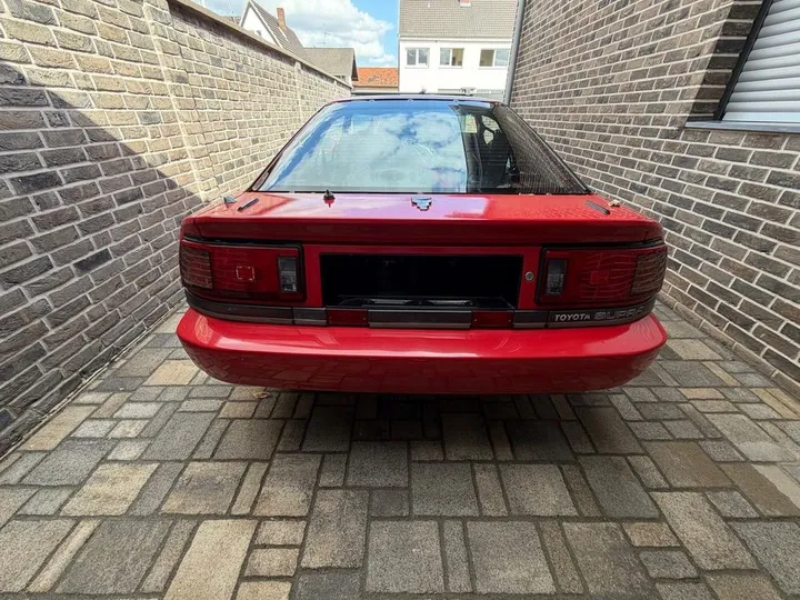 Toyota Supra