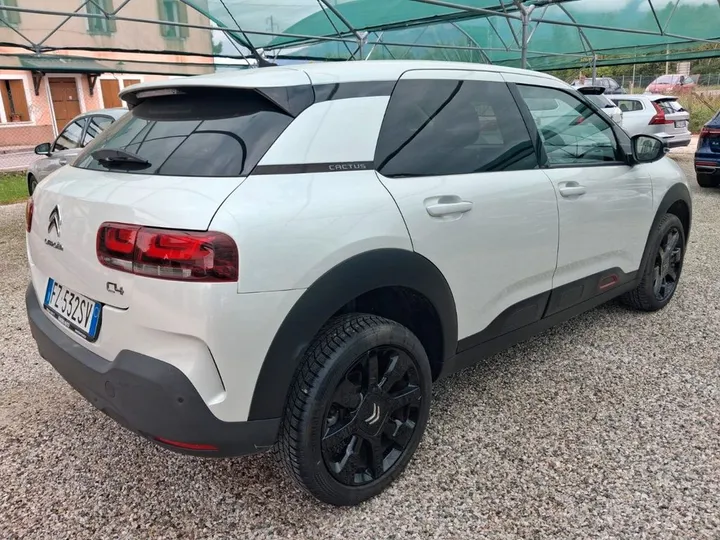 Citroën C4 Cactus