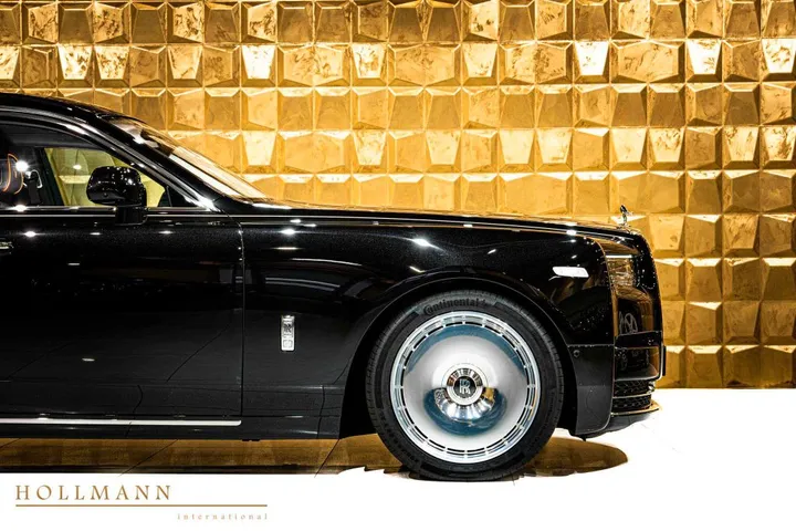 Rolls-Royce Phantom