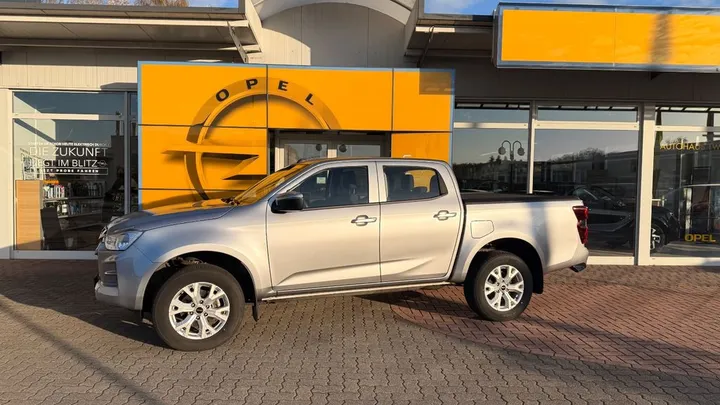Isuzu D-Max