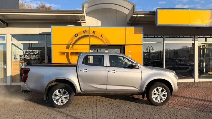 Isuzu D-Max