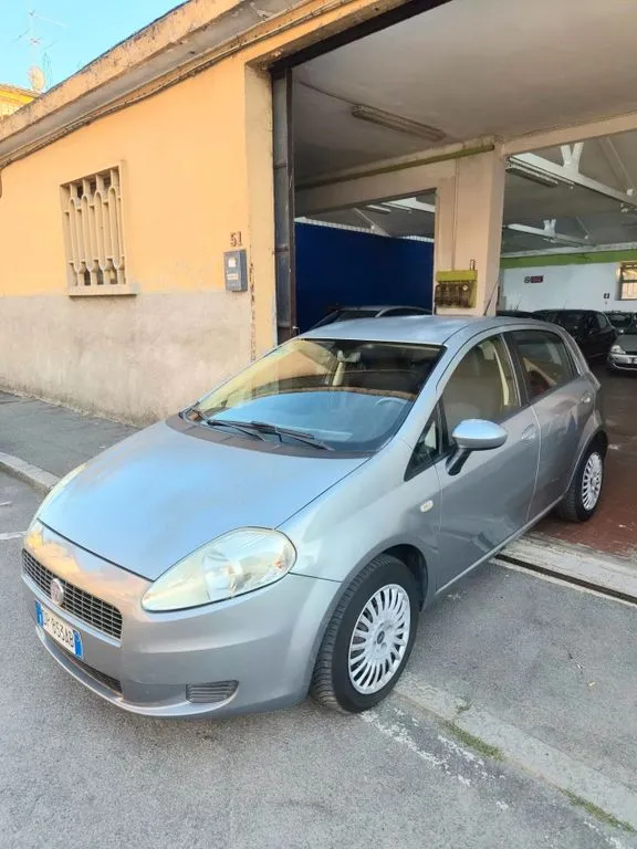 Fiat Grande Punto