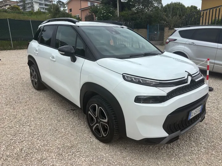 Citroën C3 Aircross