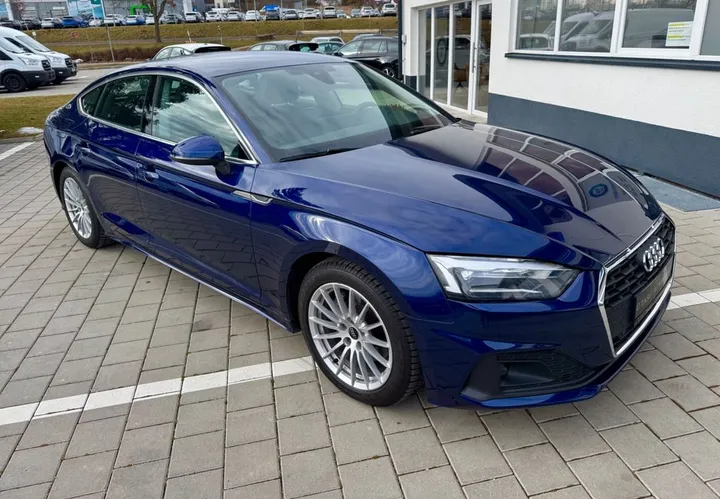 Audi A5