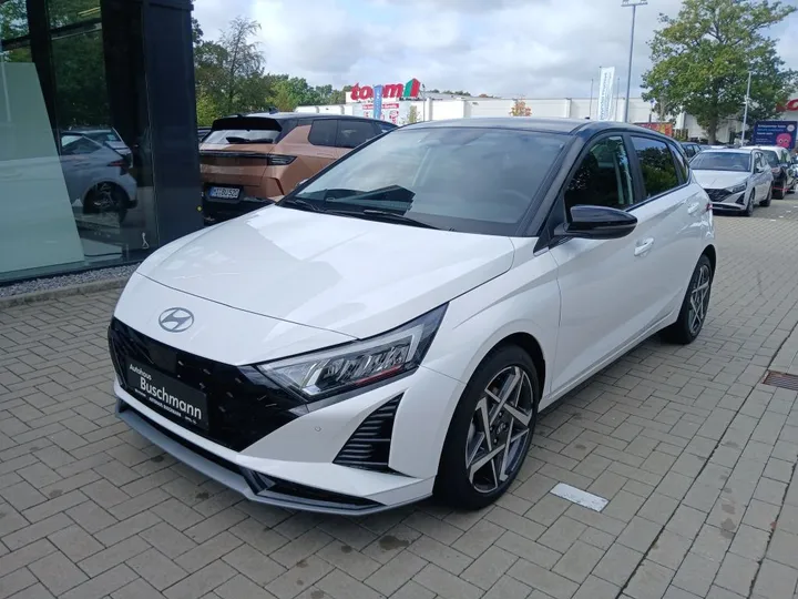 Hyundai i20