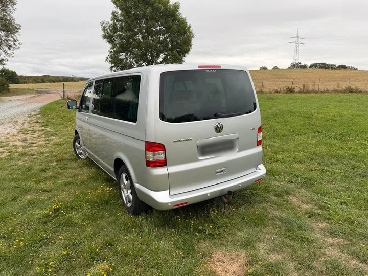 Volkswagen T5 Multivan