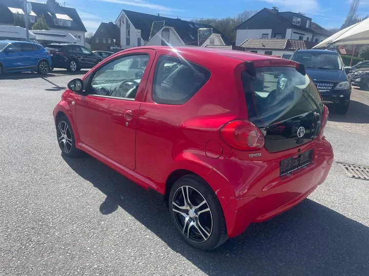 Toyota Aygo (X)