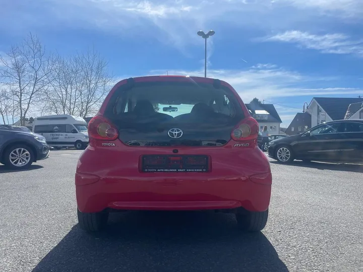 Toyota Aygo (X)