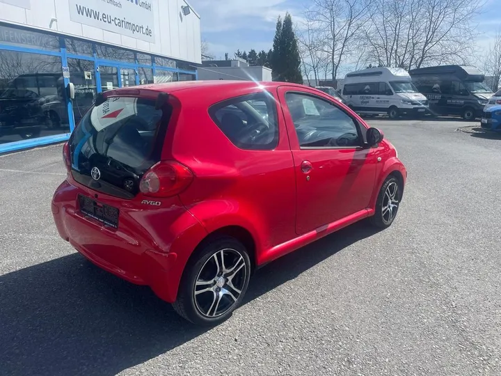 Toyota Aygo (X)