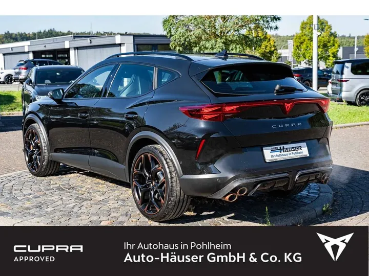 Cupra Formentor