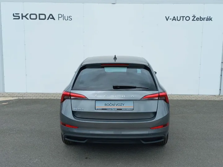 Škoda Scala