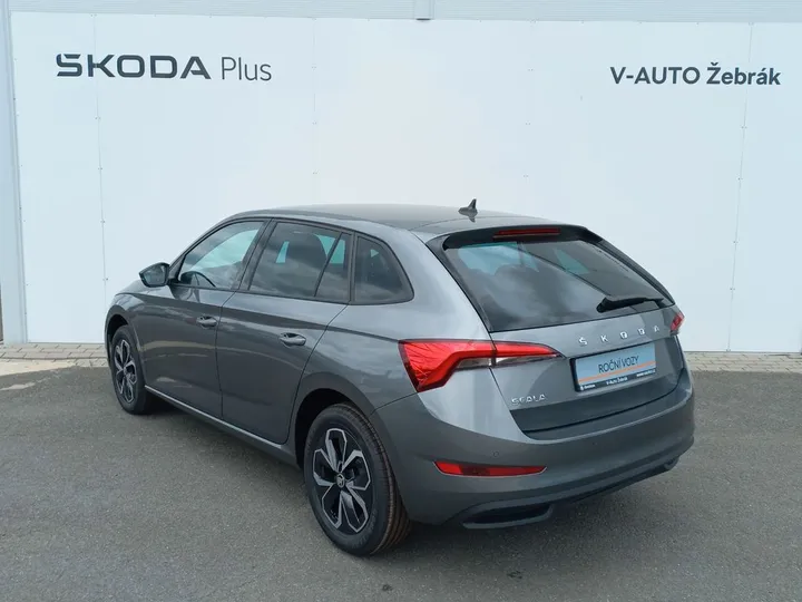 Škoda Scala