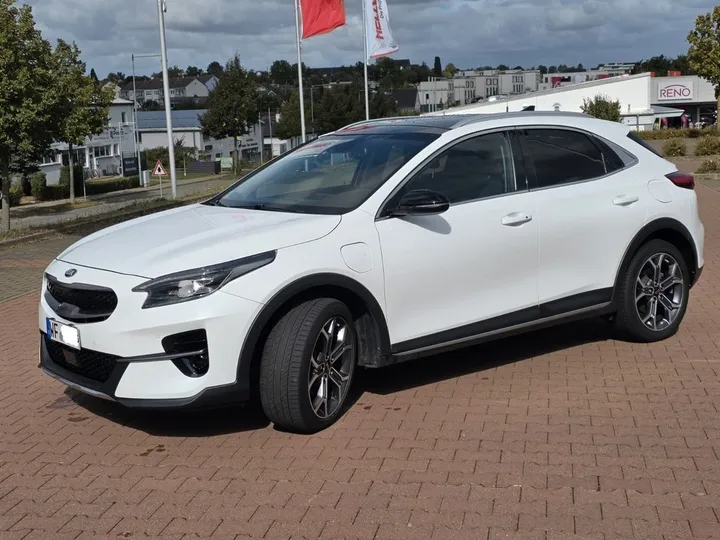 Kia XCeed