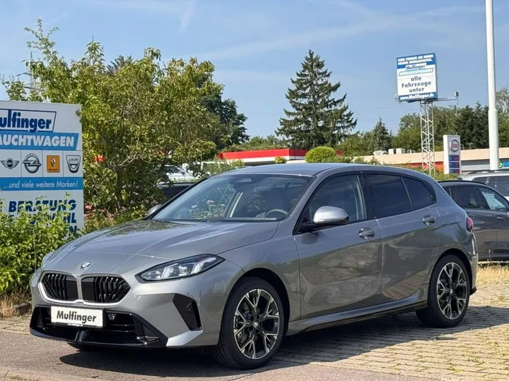 BMW 118