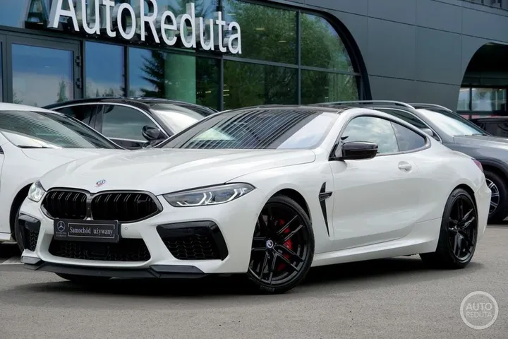BMW M8