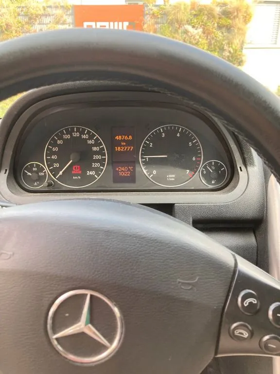 Mercedes-Benz A 150