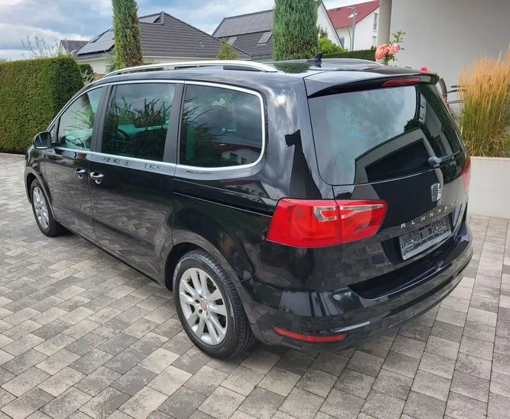 Seat Alhambra