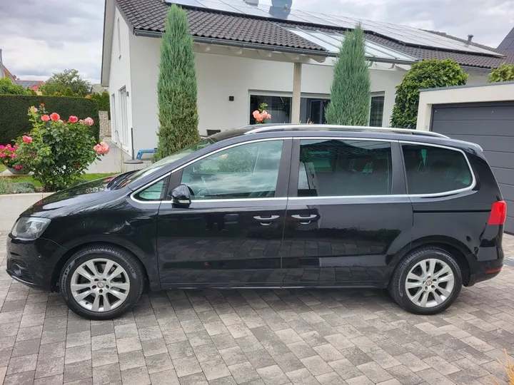 Seat Alhambra