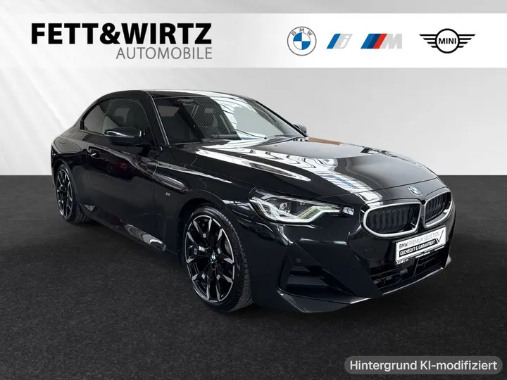BMW 220
