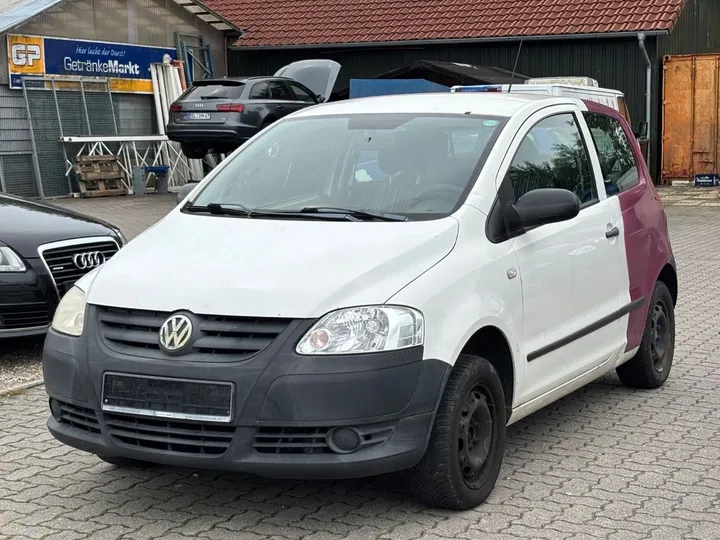 Volkswagen Fox