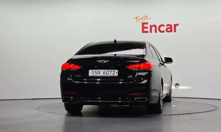 Genesis G80