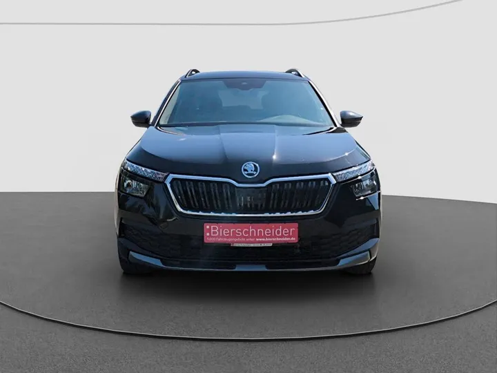 Škoda Kamiq