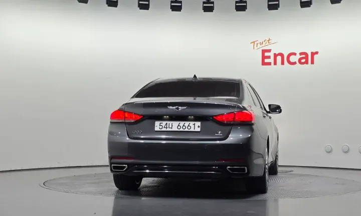 Genesis G80