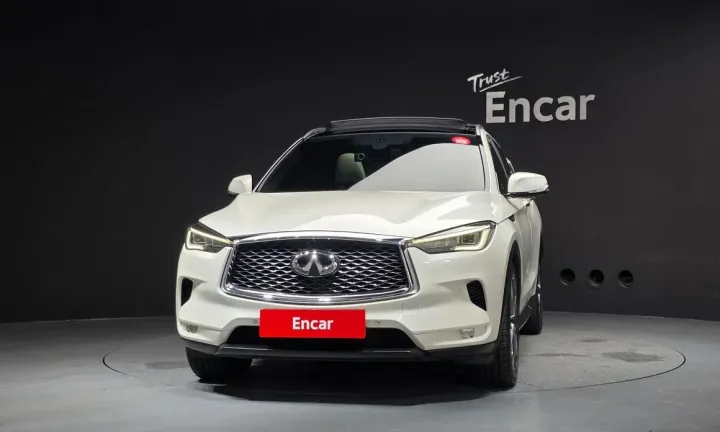 Infiniti QX50